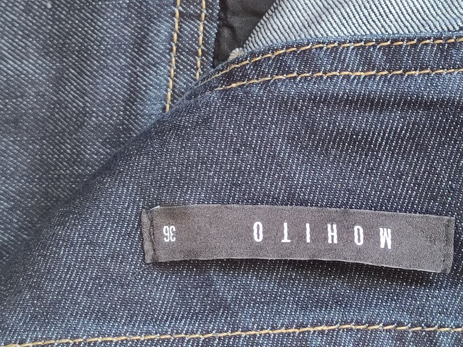 Spódnica Mohito jeans