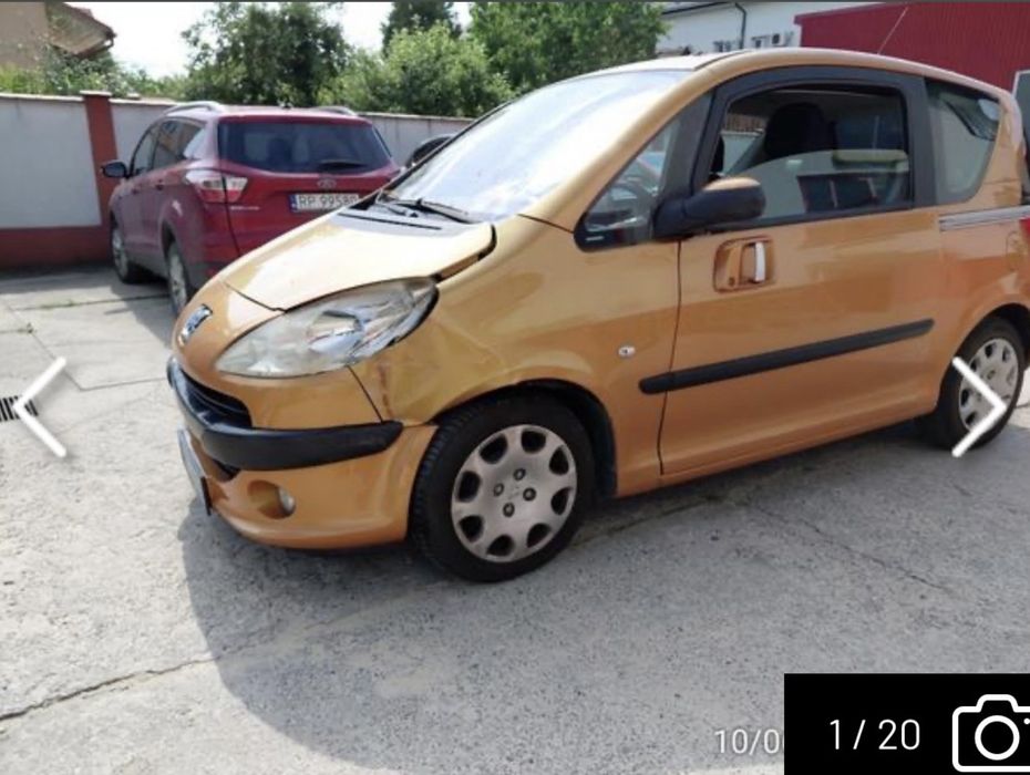 Peugeot 1007