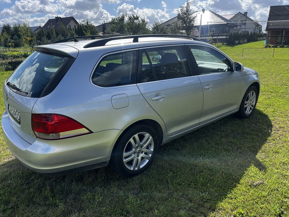 Volkswagen Golf V variant