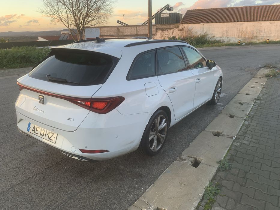 Seat Leon fr ST - otimo estado
