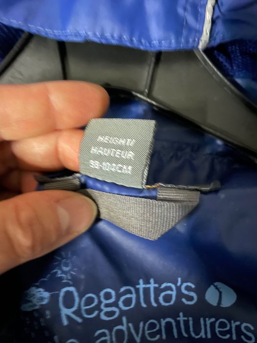 Детский комбинезон как дождевик 104