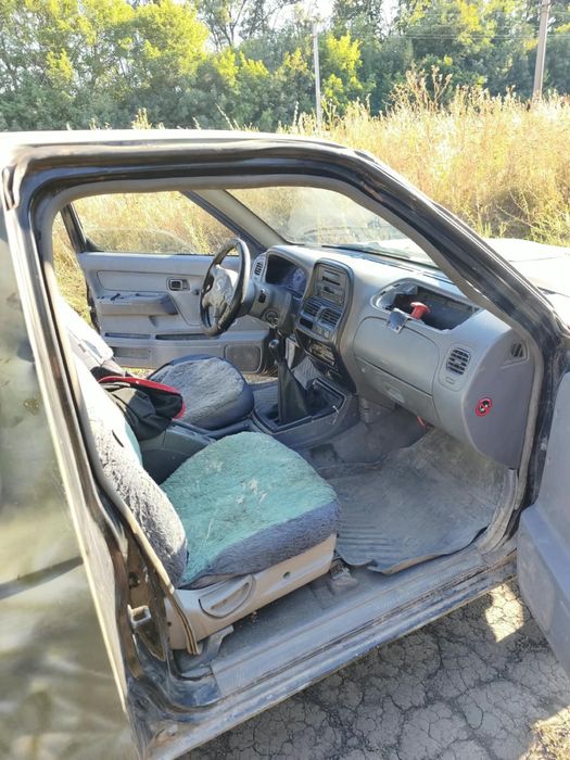 Nisan navara D22
