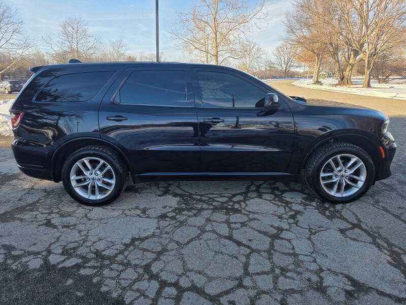 2021 Dodge Durango GT