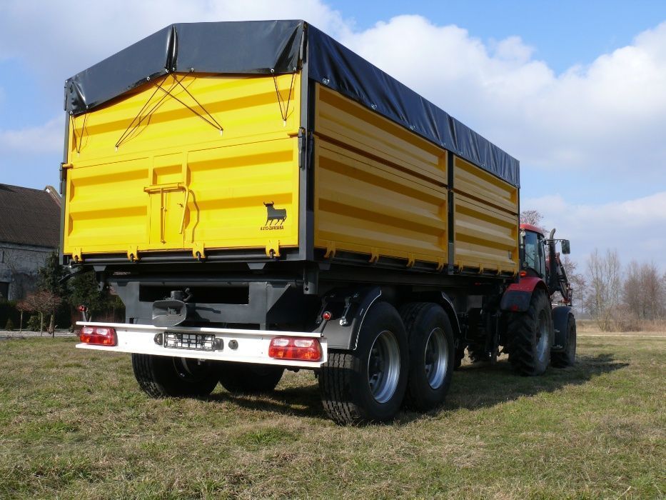 KOŁA do przyczepy rolniczej 385/55r22,5 ET0 GOODRIDE 650zł netto!!!