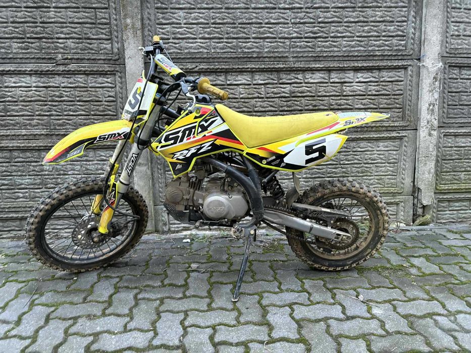 PITBIKE Cross 150ccm JAK NOWY!!!