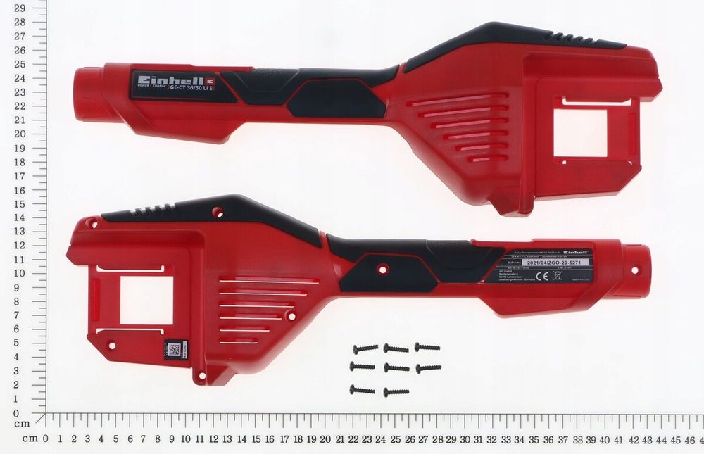 Zespół rękojeści do Einhell GE-CT 36/30 Li E-Solo.