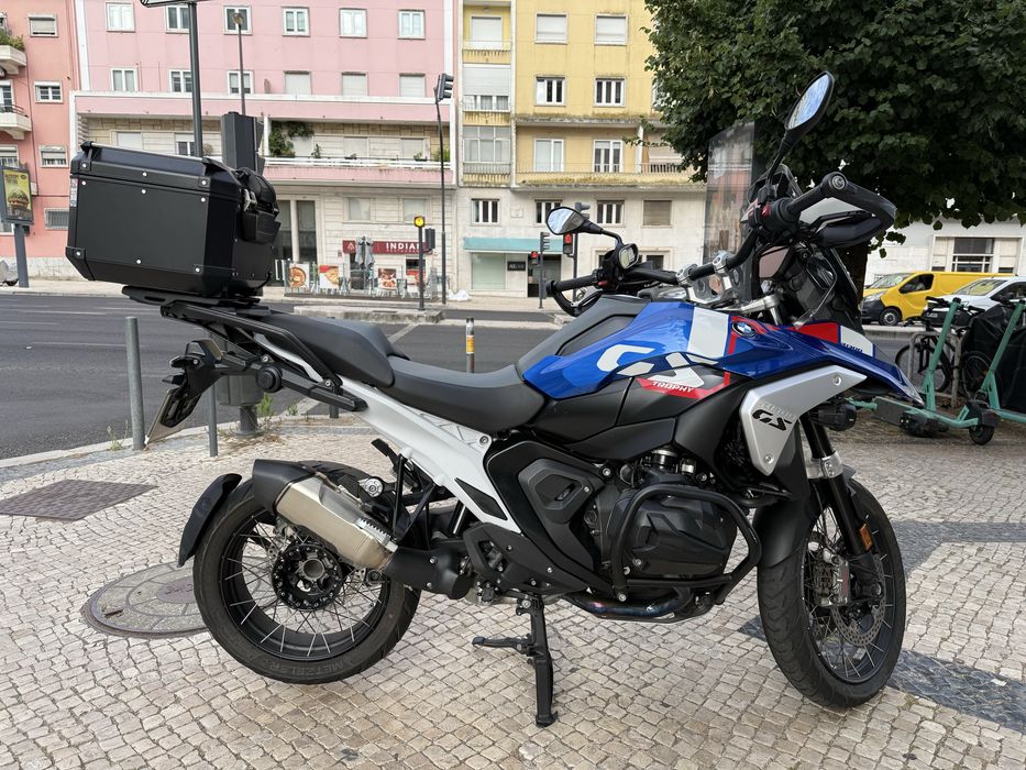BMW R 1300 GS Trophy