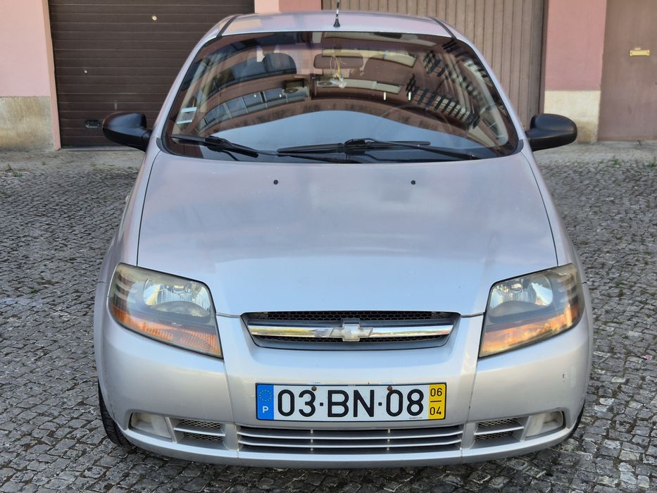 Chevrolet Kalos 1.2/ 112 mil km