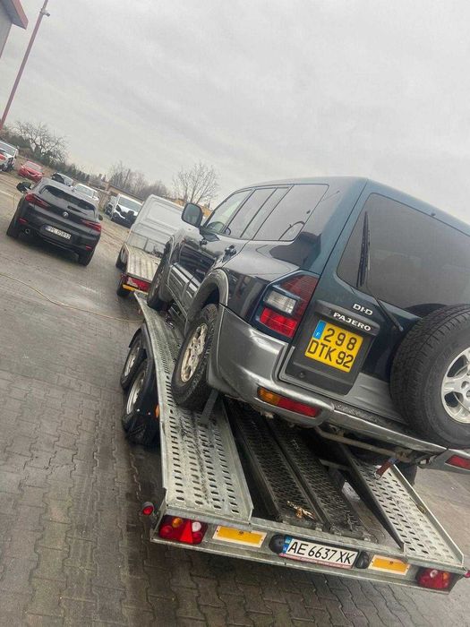 Паджеро 3 Вагон Pajero Wagon розборка запчастини