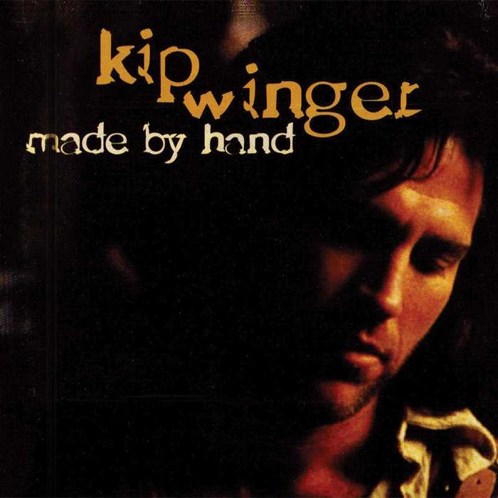 Kip Winger - Made By Hand - CD NOVO / SELADO