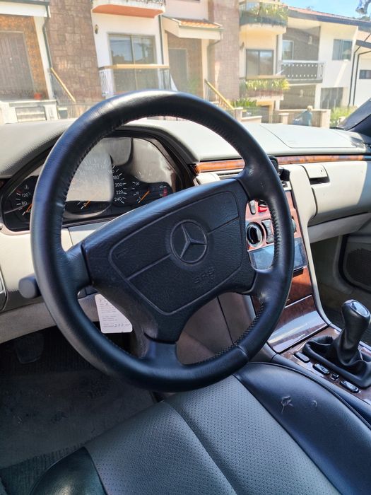 Mercedes E200 1997 Elegance