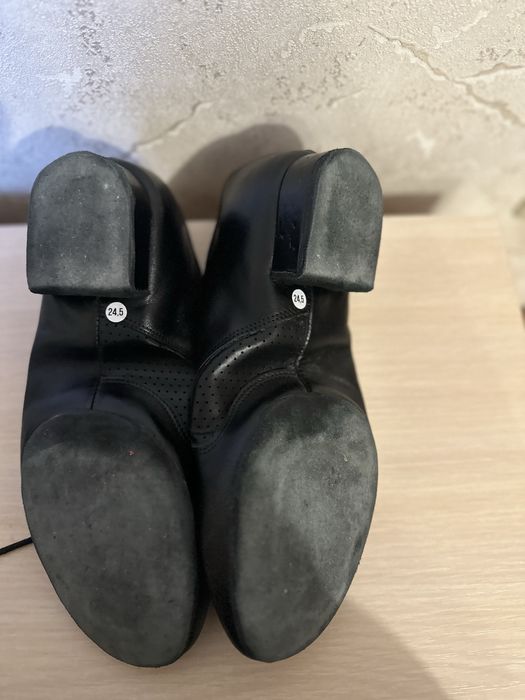 Взуття хлопчаче танцювальне