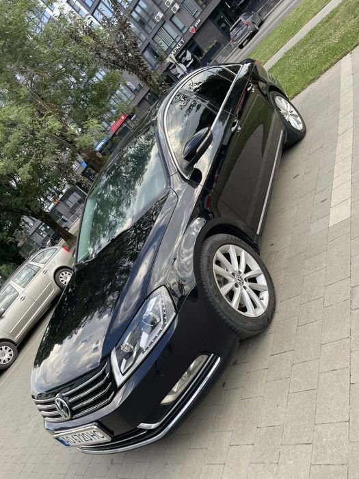 Продається Passat b7