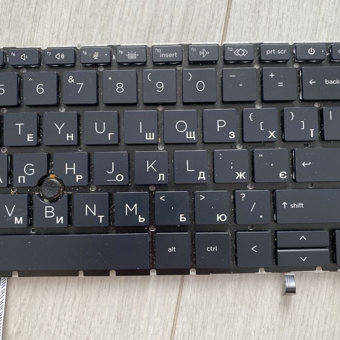 Клавіатура HP Elitebook 850 G7 855 G7 850 G8 855 G8