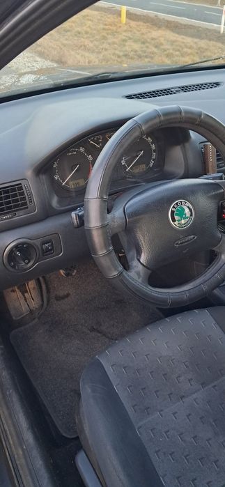Skoda Oktavia 1.6