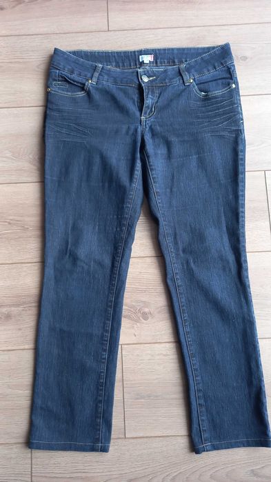 OUTFIT fashion jeansy damskie r, 42