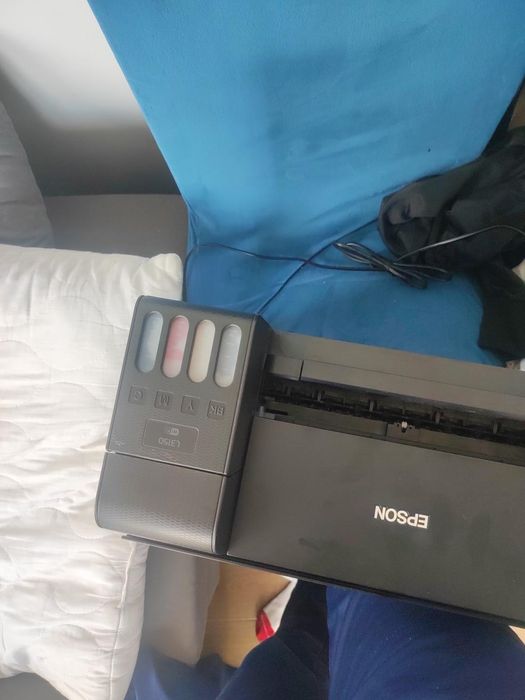 Drukarka Epson EcoTank L3150 Wi-Fi – kolorowa, skaner, kopiowanie