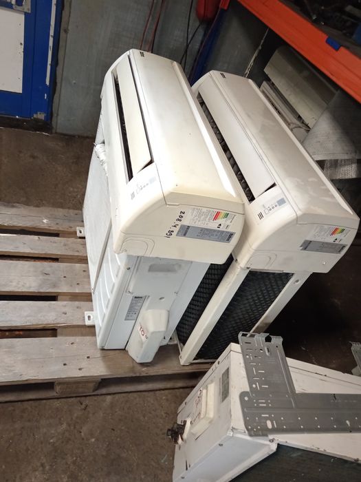 Кондиціонери б/у