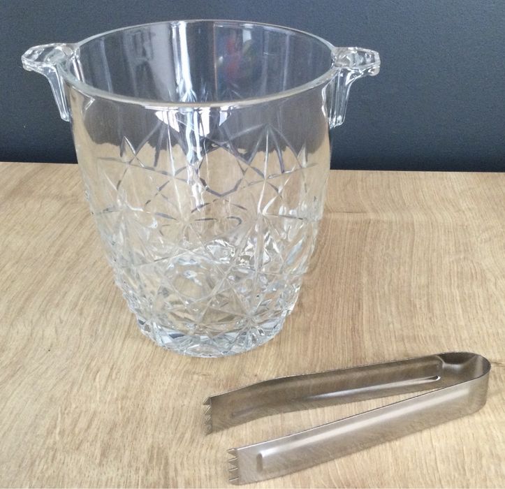 Wiaderko-pokemnik na lód