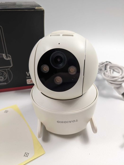 Камера відеоспостереження зовнішня PTZ 2.4G WiFi TOAIOHO