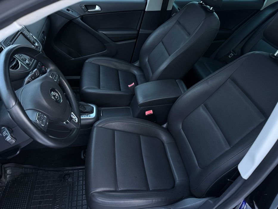 Volkswagen Tiguan 2014 2.0 TSI AТ 200 к.с.