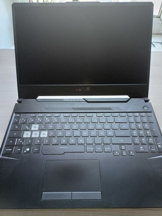 Ноутбук Asus TUF Gaming A15 (2022)