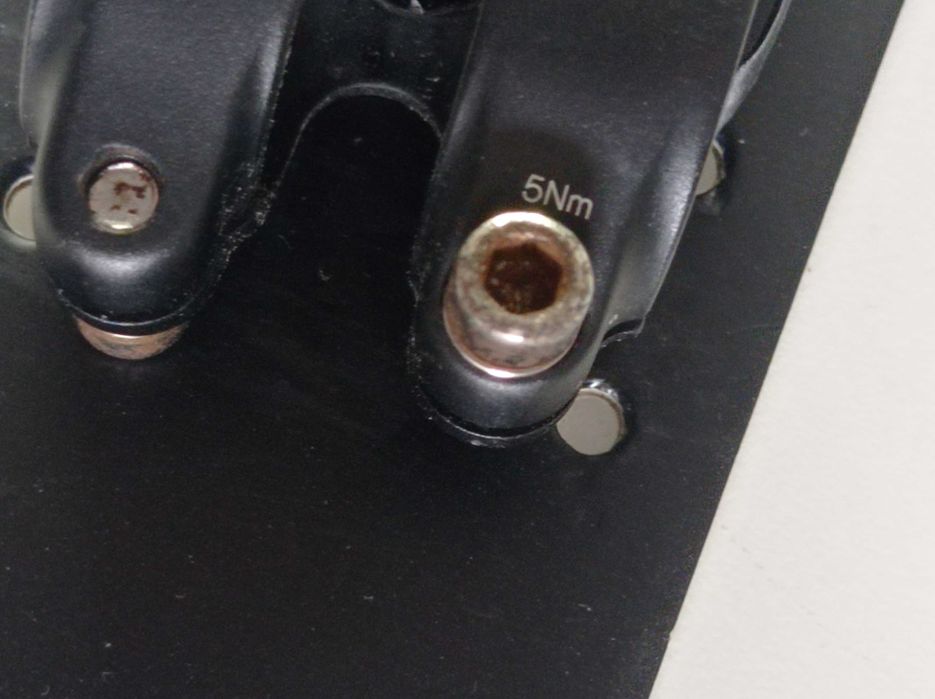 Avanço Fizik Cyrano 120mm