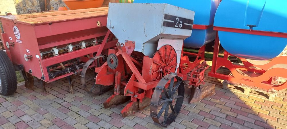 Картоплесаджалка саджалка сівалка сажалка т25 т40 мтз юмз китаєць