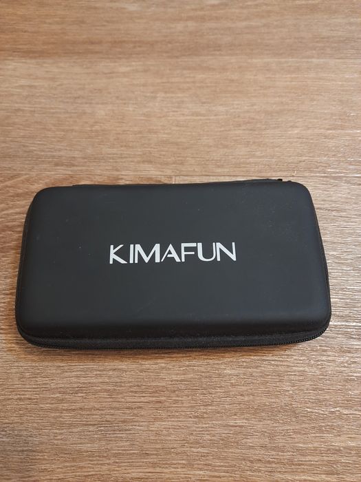 Петличний мікрофон Kimafun KM-G130-1   Великобританія