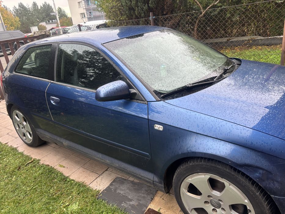 Audi a3 8p 2003 rok