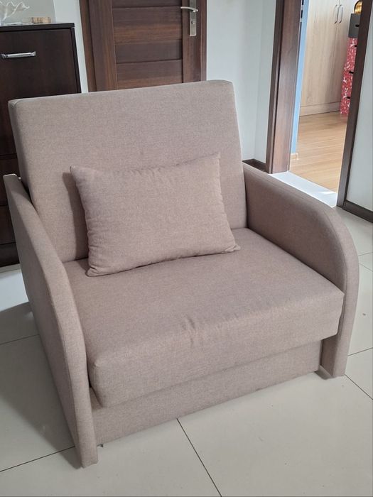 Sofa 1-osobowa z funkcja spania