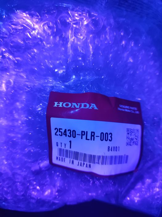 Фільтр АКП HONDA 25430-PLR-003 зовнішній фільтр автома+ олива ATF DW-1