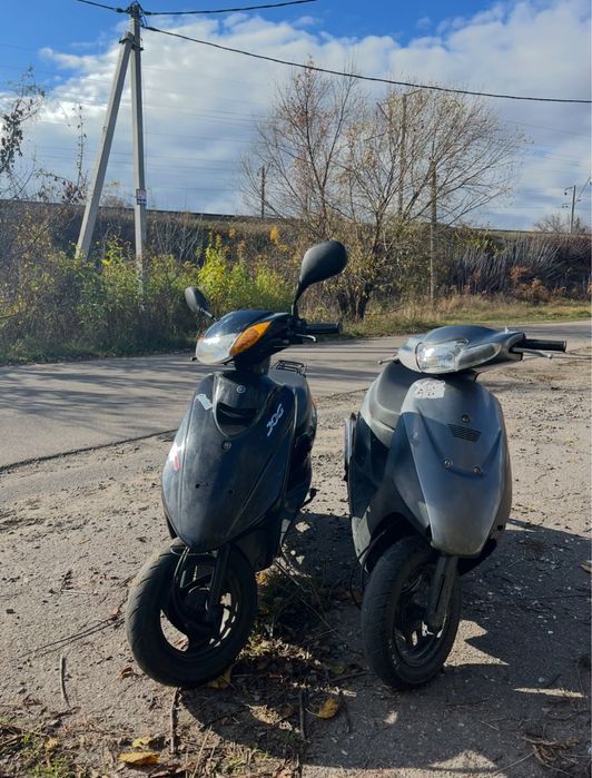 Обмін/Продажа Suzuki Lets 2 Конф Мопед Сузукі Летс 2 на Конфігу