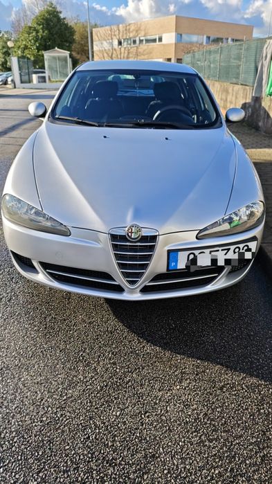 Alfa Romeo 147 1.9 JTDm