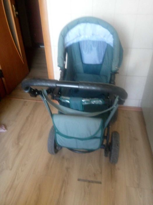 Продам коляску зима-лето