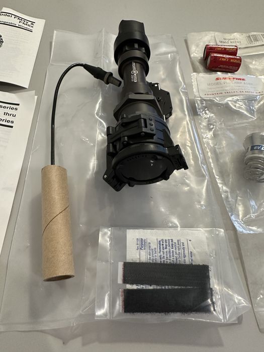 Ліхтар SureFire M952 XM07 KIT01 FM63