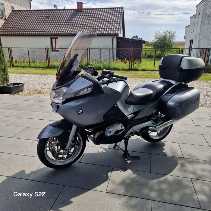 Motor bmw 1200rt