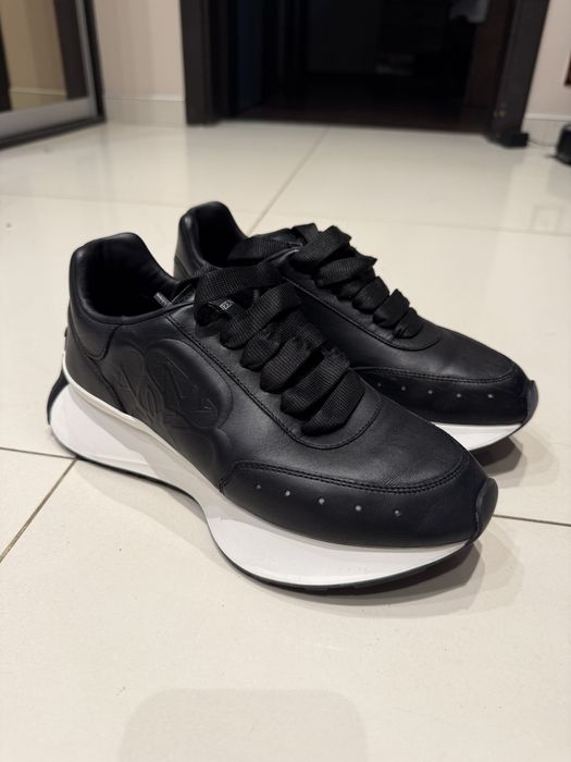 Alexander McQueen Sprint Runner 38,5