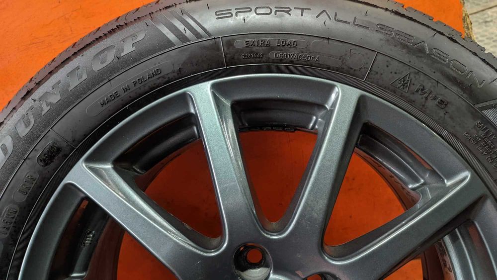 Felgi Alu Opel RIAL 5X105 16"   a247