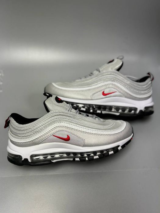 Кросівки Nike Air Max 97 reflective/кросівки найк аір макс 97/nike air макс