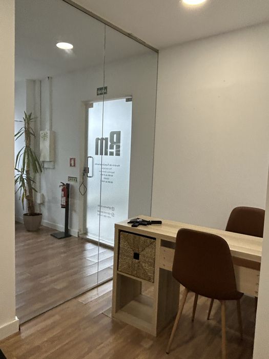 Gabinete de Fisioterapia/ Nutricionista/ Osteopatia/ Massagem