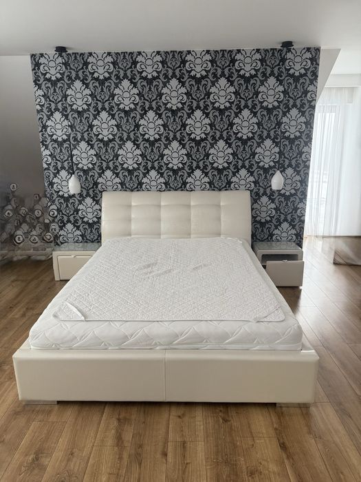 Łóżko do sypialni