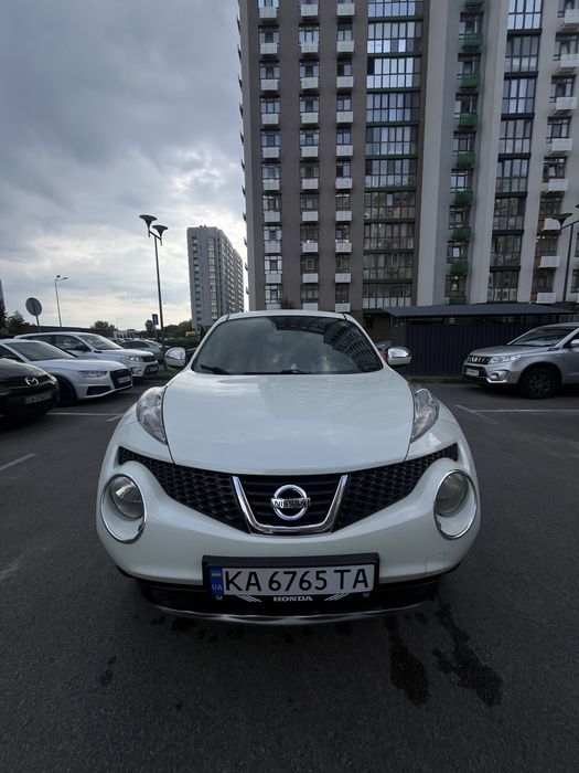 Nissan Juke 2011 VIN JN1FANF15U0108187 фото оголошення 10 з 11
