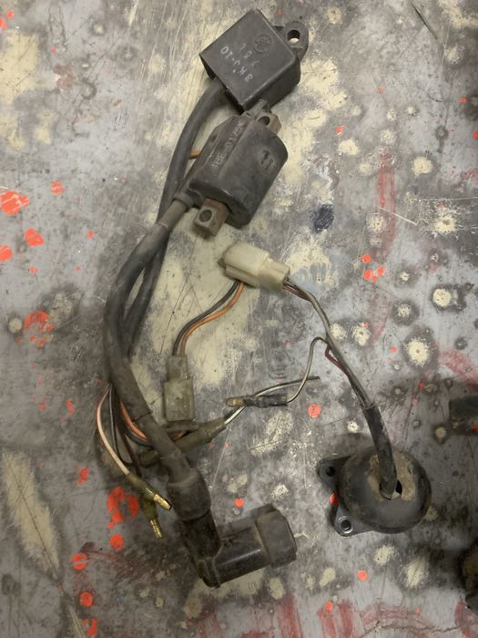 Peças yamaha aerox 50cm3