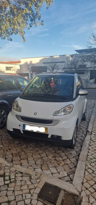 Smart fortwo cabrio