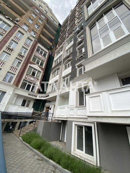 Продам однокомнатную квартиру. ЖК ЗЕЛЁНЫЙ МЫС, Крыжановка