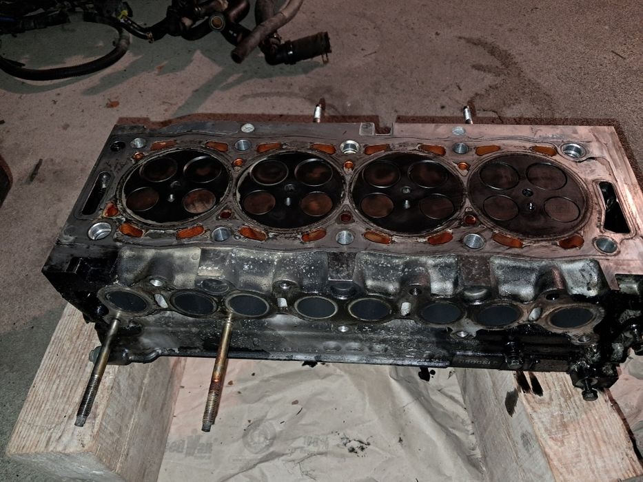 Cabeca 2.0HDi 16v 138cv (RHF)