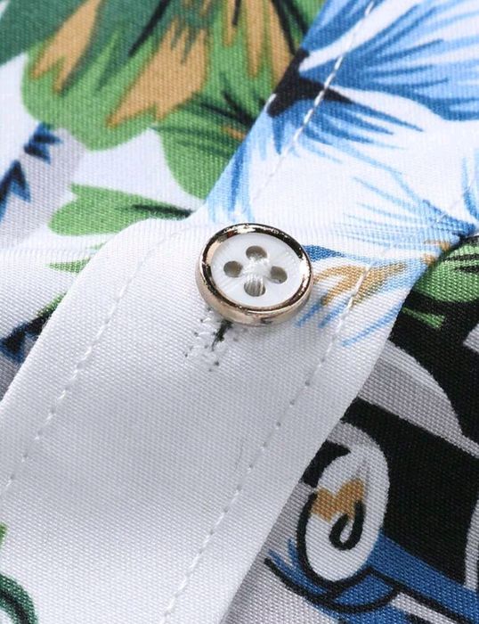 Camisa Havaiana nova [S]