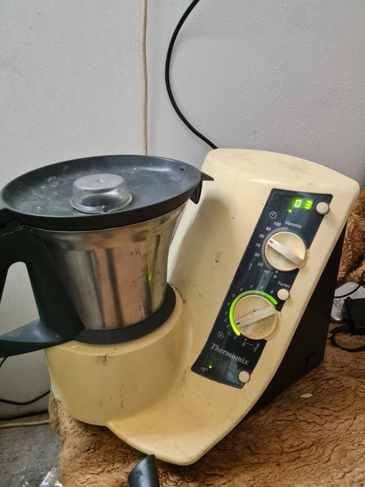 Vorwerk Thermomix TM21  Termomiks oryginał