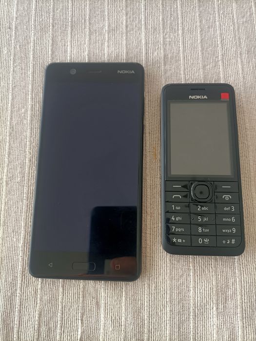 Telemóveis NOKIA Desbloqueados Novos